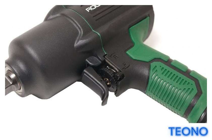Пневматический гайковерт RockForce RF-82549K4 - Изображение №3 — Интернет-магазин Teono.by
