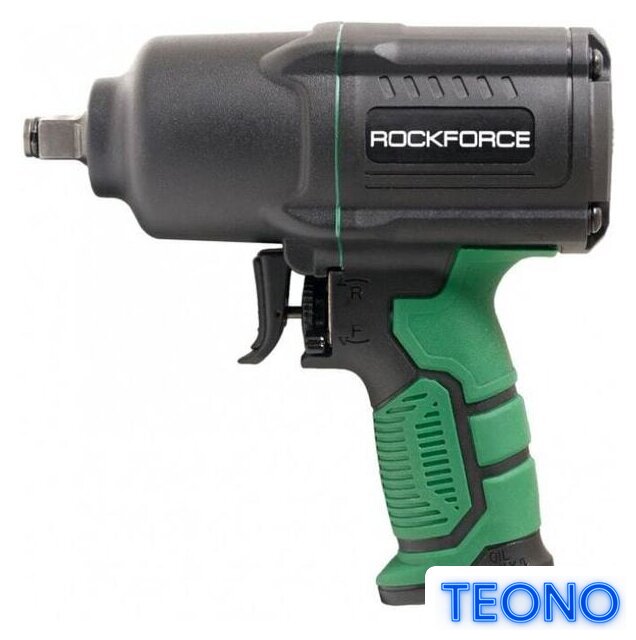 Пневматический гайковерт RockForce RF-82549K4 - Изображение №1 — Интернет-магазин Teono.by