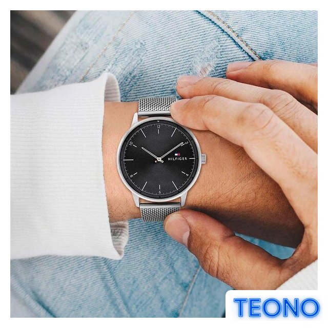 Наручные часы Tommy Hilfiger Hendrix 1791842 - Изображение №2 — Интернет-магазин Teono.by