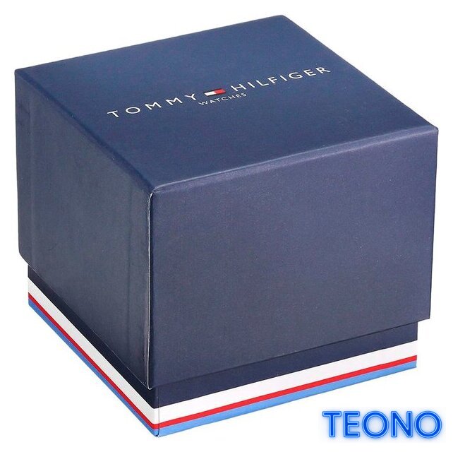 Наручные часы Tommy Hilfiger Hendrix 1791842 - Изображение №8 — Интернет-магазин Teono.by