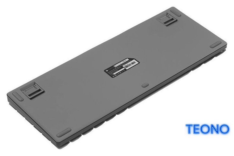Клавиатура Keychron K3 V3 RGB Hot-Swap K3X-H3-RU (Keychron Low Profile Brown) - Изображение №3 — Интернет-магазин Teono.by