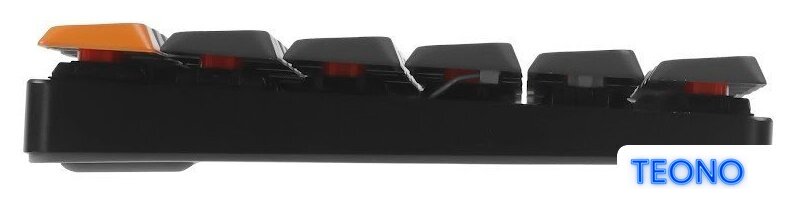 Клавиатура Keychron K3 V3 RGB Hot-Swap K3X-H3-RU (Keychron Low Profile Brown) - Изображение №2 — Интернет-магазин Teono.by