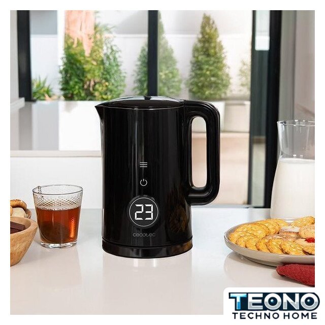 Электрический чайник Cecotec Thermosense 600 Touch Neo - Изображение №2 — Интернет-магазин Teono.by