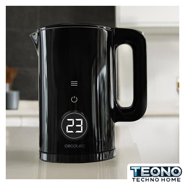 Электрический чайник Cecotec Thermosense 600 Touch Neo - Изображение №5 — Интернет-магазин Teono.by