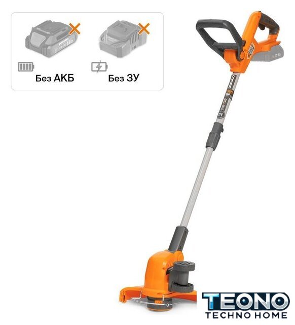 Триммер Daewoo Power DATR 3021Li (без АКБ) - Изображение №1 — Интернет-магазин Teono.by