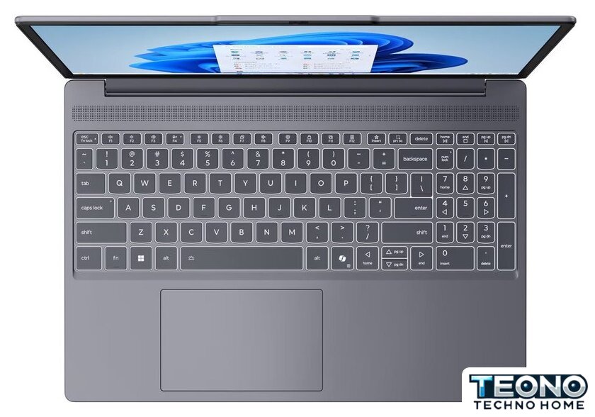 Ноутбук Lenovo IdeaPad Slim 3 15ARP10 83K700PBPS - Изображение №3 — Интернет-магазин Teono.by