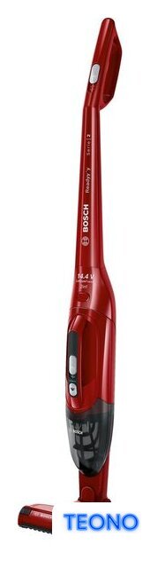 Пылесос Bosch BBHF214R - Изображение №1 — Интернет-магазин Teono.by