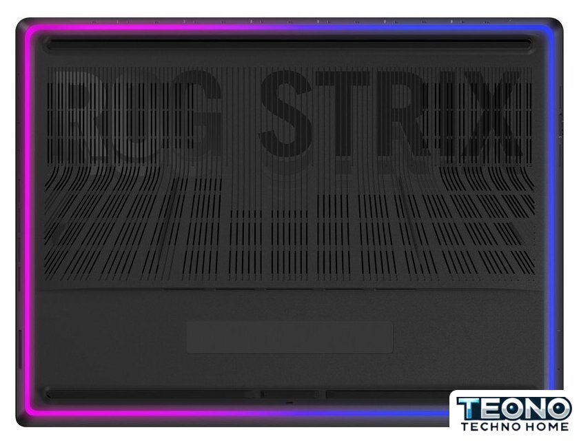 Игровой ноутбук ASUS ROG Strix SCAR 18 2025 G835LX-SA126W - Изображение №9 — Интернет-магазин Teono.by