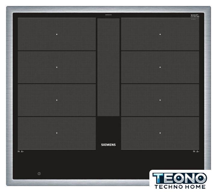 Варочная панель Siemens EX645LYC1E - Изображение №4 — Интернет-магазин Teono.by