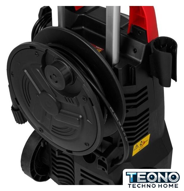 Мойка высокого давления Wortex PW 1620-1 - Изображение №8 — Интернет-магазин Teono.by
