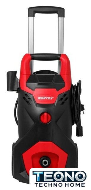 Мойка высокого давления Wortex PW 1620-1 - Изображение №2 — Интернет-магазин Teono.by