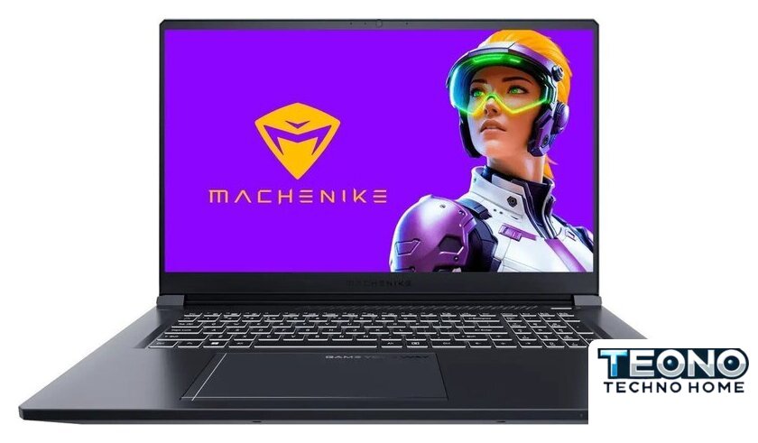 Игровой ноутбук Machenike Star 17 Pluto JJ00GU00JRU - Изображение №1 — Интернет-магазин Teono.by