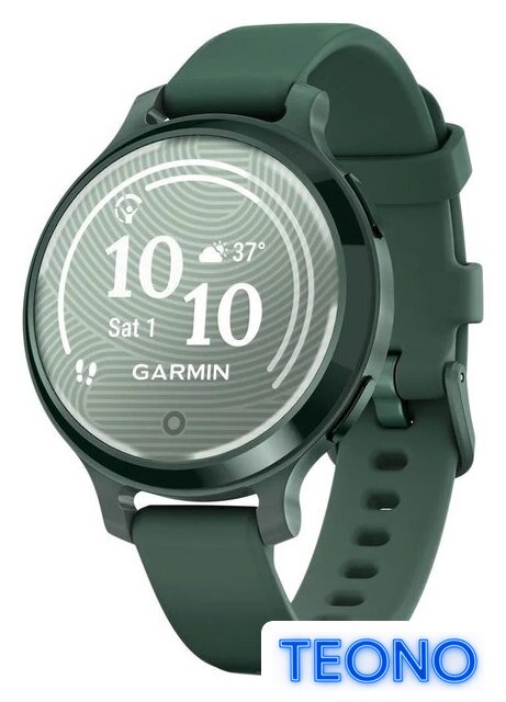 Умные часы Garmin Lily 2 Active (зеленая яшма) - Изображение №1 — Интернет-магазин Teono.by