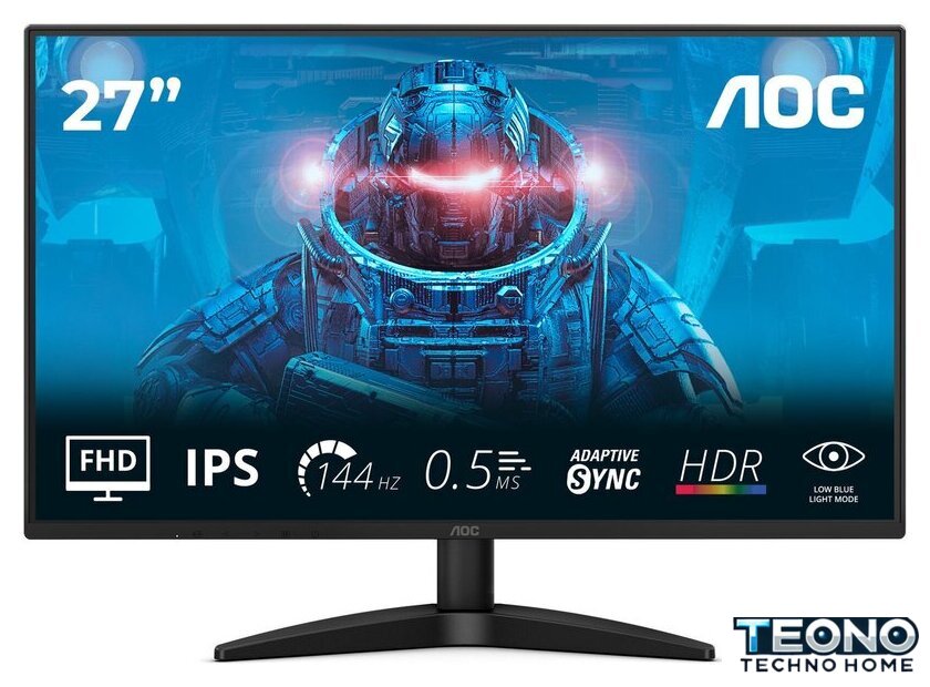 Игровой монитор AOC 27B36X - Изображение №1 — Интернет-магазин Teono.by
