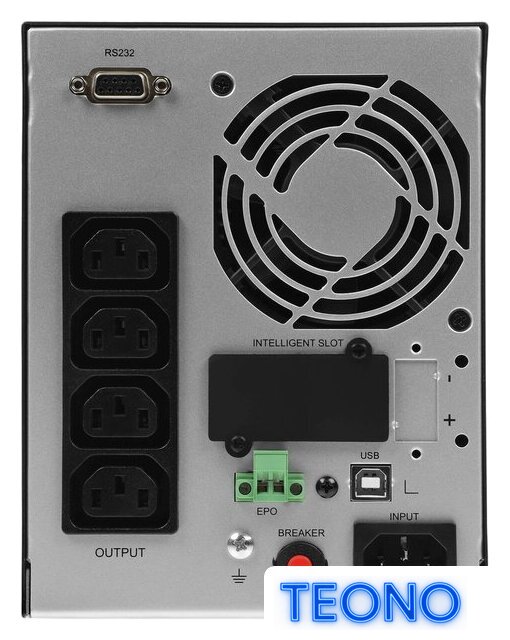 Источник бесперебойного питания IPPON Innova TB 1000 2050420 - Изображение №11 — Интернет-магазин Teono.by