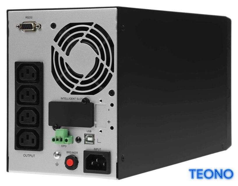 Источник бесперебойного питания IPPON Innova TB 1000 2050420 - Изображение №10 — Интернет-магазин Teono.by