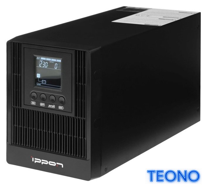 Источник бесперебойного питания IPPON Innova TB 1000 2050420 - Изображение №1 — Интернет-магазин Teono.by