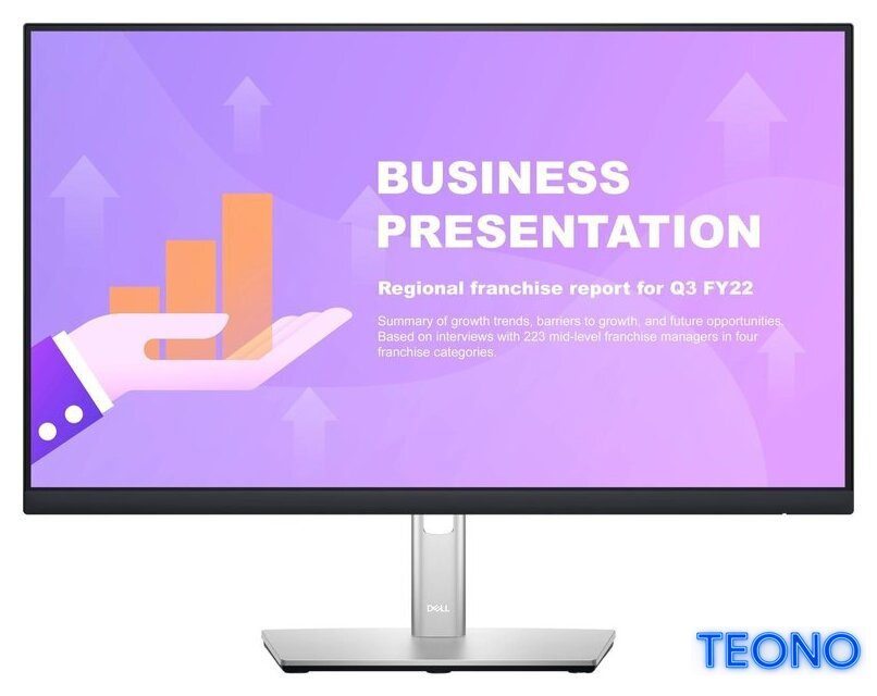 Монитор Dell P2422HE - Изображение №1 — Интернет-магазин Teono.by