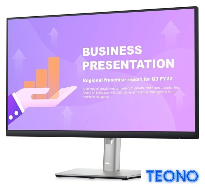 Монитор Dell P2422HE - Изображение №2 — Интернет-магазин Teono.by