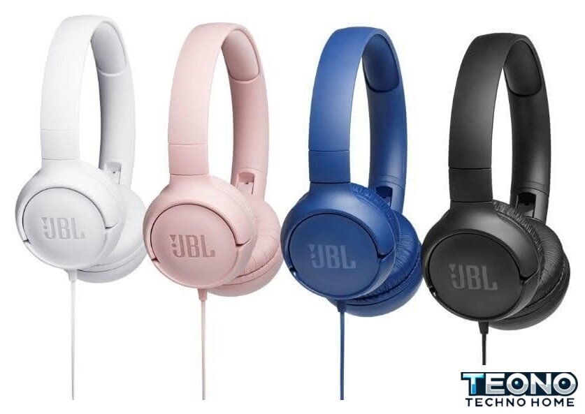 Наушники JBL Tune 500 (черный) - Изображение №5 — Интернет-магазин Teono.by