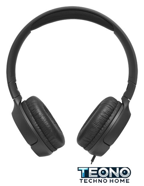 Наушники JBL Tune 500 (черный) - Изображение №2 — Интернет-магазин Teono.by