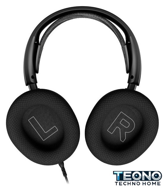 Наушники SteelSeries Arctis Nova 1 (черный) - Изображение №10 — Интернет-магазин Teono.by