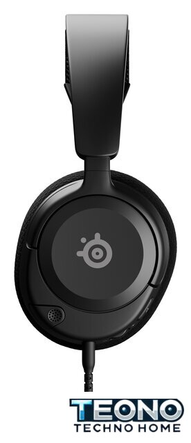 Наушники SteelSeries Arctis Nova 1 (черный) - Изображение №4 — Интернет-магазин Teono.by