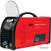 Сварочный инвертор Fubag INTIG 200 AC/DC Pulse - Превью изображения №2 — Интернет-магазин Teono.by