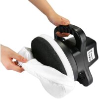 Полировальная машина Deko DKP200 063-4208 - Превью изображения №4 — Интернет-магазин Teono.by