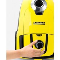 Пылесос Karcher VC 2 [1.198-105.0] - Превью изображения №4 — Интернет-магазин Teono.by