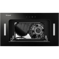 Кухонная вытяжка Weissgauff Intense 600 Touch Black Glass - Превью изображения №16 — Интернет-магазин Teono.by