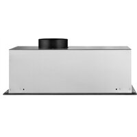 Кухонная вытяжка Weissgauff Intense 600 Touch Black Glass - Превью изображения №17 — Интернет-магазин Teono.by