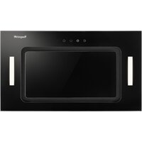 Кухонная вытяжка Weissgauff Intense 600 Touch Black Glass - Превью изображения №12 — Интернет-магазин Teono.by