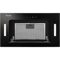 Кухонная вытяжка Weissgauff Intense 600 Touch Black Glass - Превью изображения №13 — Интернет-магазин Teono.by