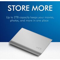 LaCie Portable V2 1TB STKS1000400 Image #6