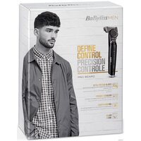 Триммер для бороды и усов BaByliss T885E - Превью изображения №8 — Интернет-магазин Teono.by