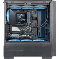 Система жидкостного охлаждения для процессора Thermaltake TH360 V3 Ultra ARGB Sync CL-W474-PL12SW-A - Превью изображения №6 — Интернет-магазин Teono.by