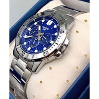 Наручные часы Casio MTP-VD300D-2E - Превью изображения №4 — Интернет-магазин Teono.by