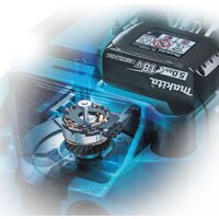 Пылесос Makita DVC750LZX1 (без АКБ и ЗУ) - Превью изображения №5 — Интернет-магазин Teono.by