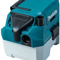 Пылесос Makita DVC750LZX1 (без АКБ и ЗУ) - Превью изображения №3 — Интернет-магазин Teono.by