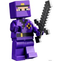 LEGO Minecraft 21183 Площадка для тренировок Image #23