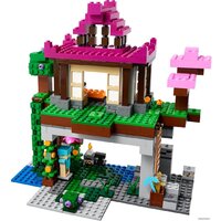 LEGO Minecraft 21183 Площадка для тренировок Image #7