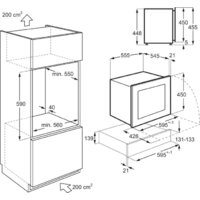 Electrolux KBW5T Image #7