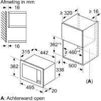 Bosch Serie 2 BFL523MB3 Image #6