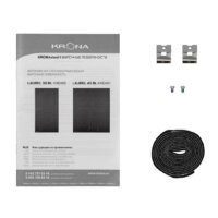 Варочная панель Krona Laurel 45 BL - Превью изображения №7 — Интернет-магазин Teono.by