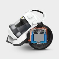 Пылесос Karcher VC 3 1.198-053.0 - Превью изображения №4 — Интернет-магазин Teono.by