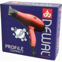 Фен Dewal Profile Compact (желтый) [03-119] - Превью изображения №7 — Интернет-магазин Teono.by