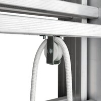 Новая высота NV 525 трёхсекционная с тросовой тягой 3x12 ступеней Image #12