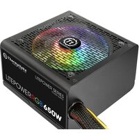 Thermaltake Litepower RGB 650W LTP-650AL2NK