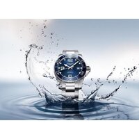 Наручные часы Longines HydroConquest L3.781.4.96.6 - Превью изображения №2 — Интернет-магазин Teono.by